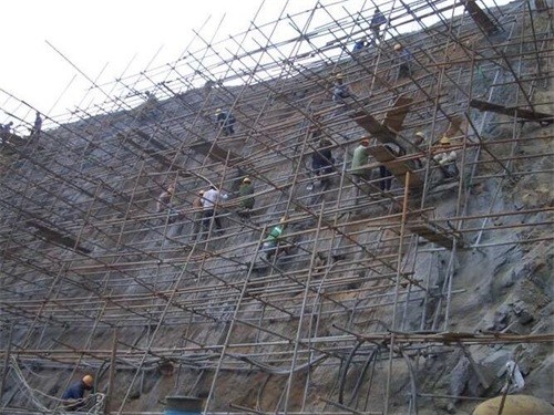 镇康公路桩基检测